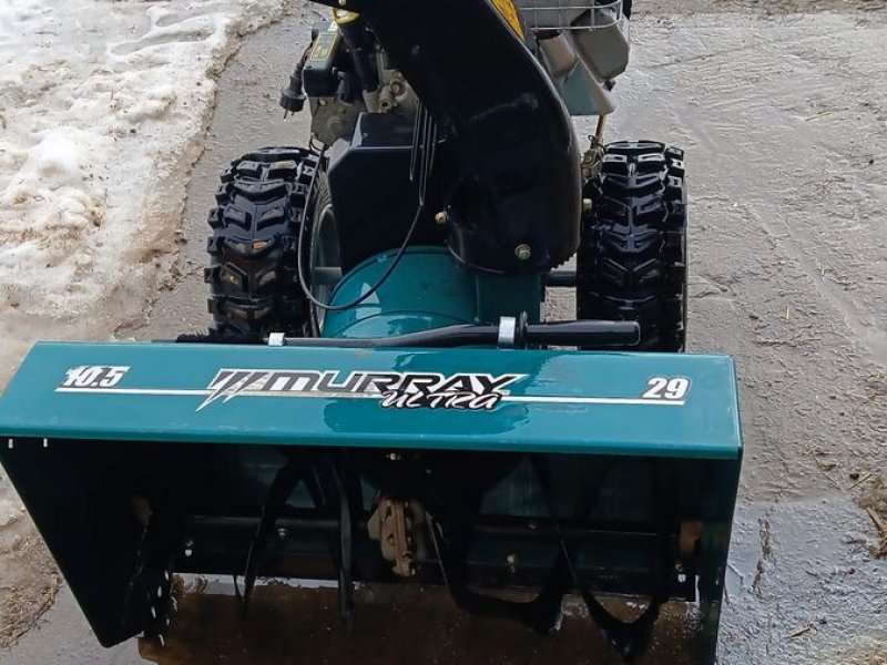 Schneeräumschild vrste Sonstige Murray Ultra 10.5 Schneefräse, Gebrauchtmaschine v Grünbach
