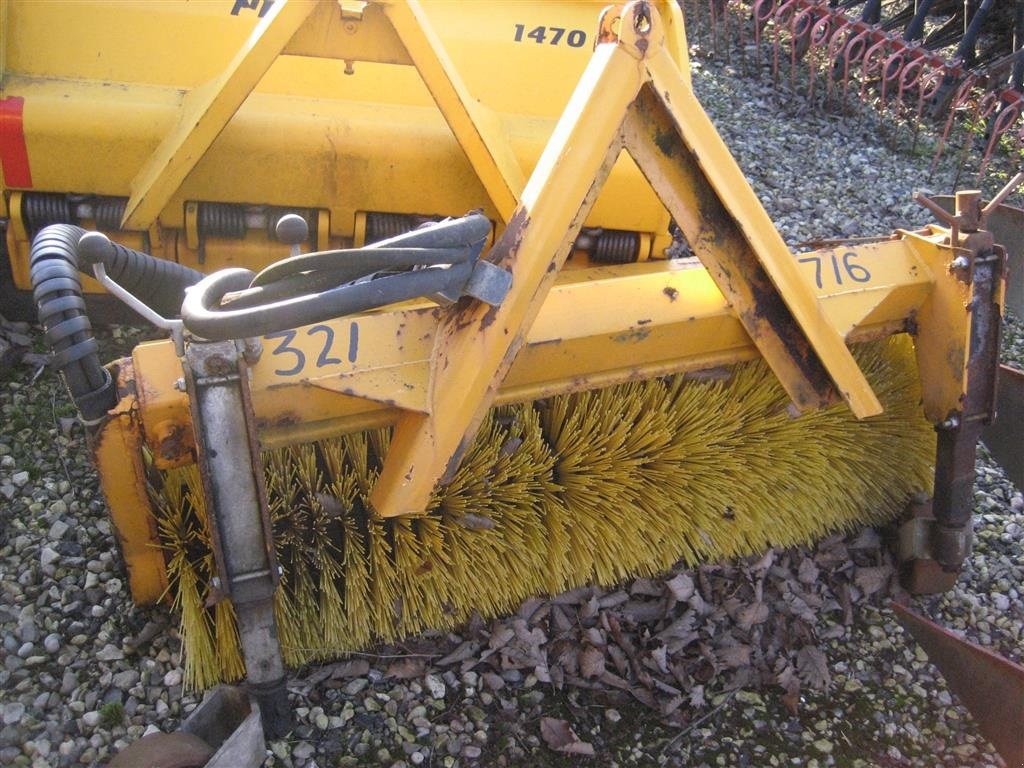 Schneeräumschild typu Sonstige NGS 14710, Gebrauchtmaschine v Hammel (Obrázek 3)