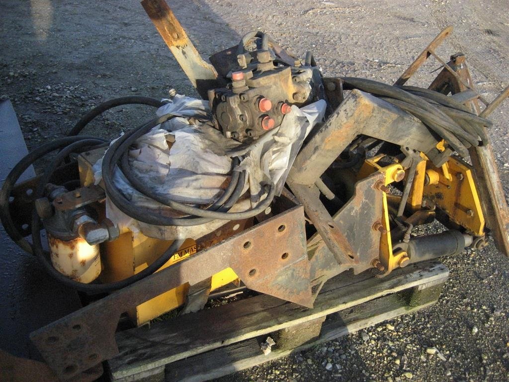 Schneeräumschild typu Sonstige NGS 14710, Gebrauchtmaschine v Hammel (Obrázek 5)