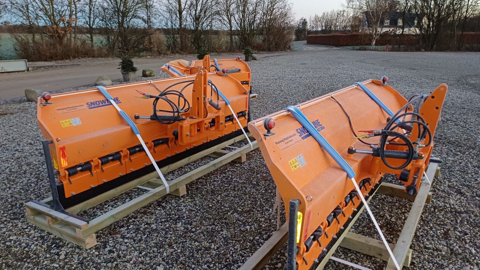 Schneeräumschild tip Sonstige NGS 3210, Gebrauchtmaschine in Hjortshøj (Poză 1)