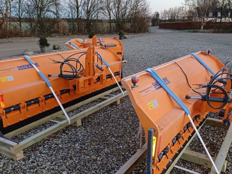 Schneeräumschild del tipo Sonstige NGS 3210, Gebrauchtmaschine en Hjortshøj (Imagen 1)