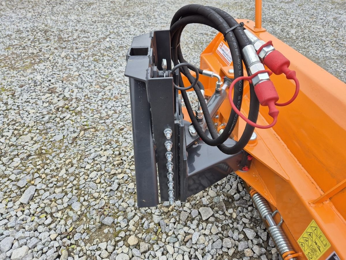 Schneeräumschild tip Sonstige PADAGAS SSV SCHNEESCHILD Kubota Iseki Carraro Jo, Neumaschine in Aigen-Schlägl (Poză 4)