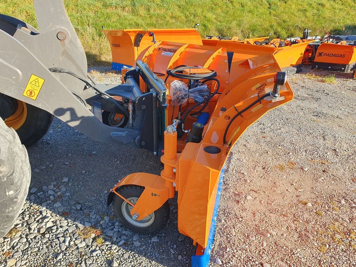 Schneeräumschild tip Sonstige PADAGAS SSVL VARIO-Schneepflug Traktor Radlader, Neumaschine in Aigen-Schlägl (Poză 5)