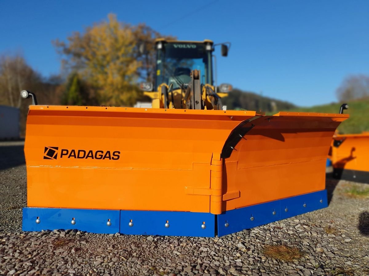 Schneeräumschild tip Sonstige PADAGAS SSVL VARIO-Schneepflug Traktor Radlader, Neumaschine in Aigen-Schlägl (Poză 2)