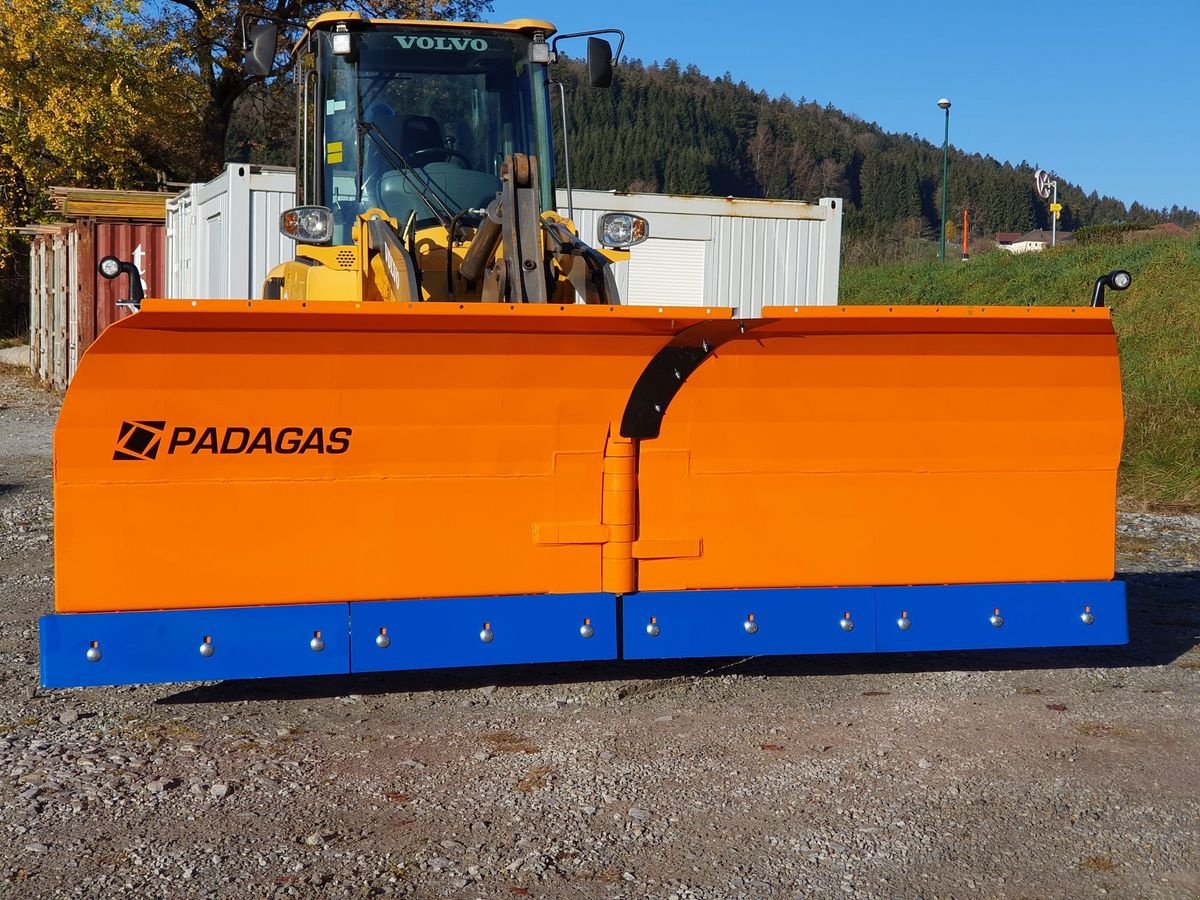 Schneeräumschild tip Sonstige PADAGAS SSVL VARIO-Schneepflug Traktor Radlader, Neumaschine in Aigen-Schlägl (Poză 8)