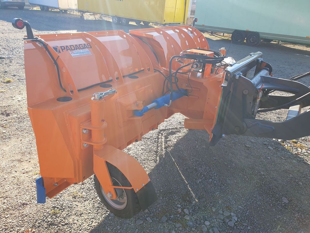 Schneeräumschild tip Sonstige PADAGAS SSVL VARIO-Schneepflug Traktor Radlader, Neumaschine in Aigen-Schlägl (Poză 9)