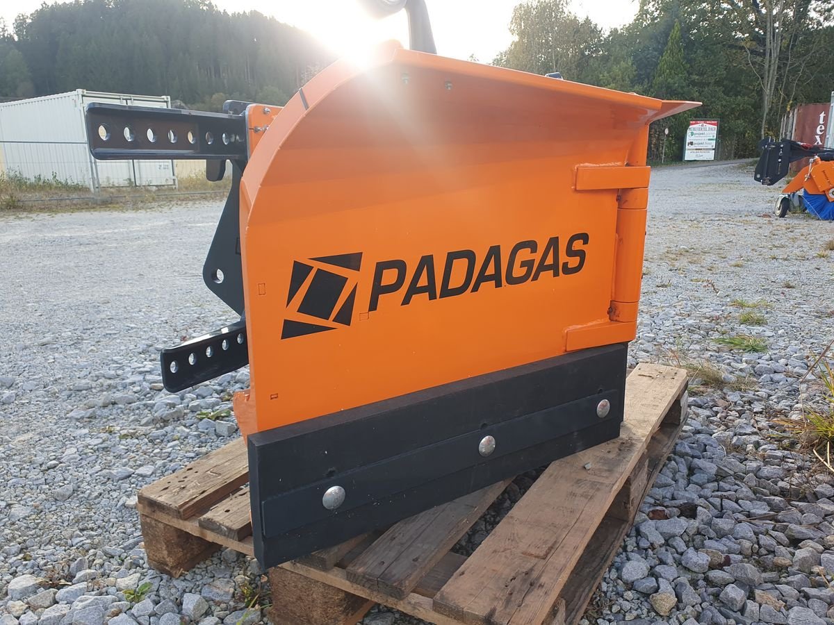 Schneeräumschild of the type Sonstige PADAGAS VARIO SCHNEESCHILD Traktor Hoflader Bema, Neumaschine in Aigen-Schlägl (Picture 3)