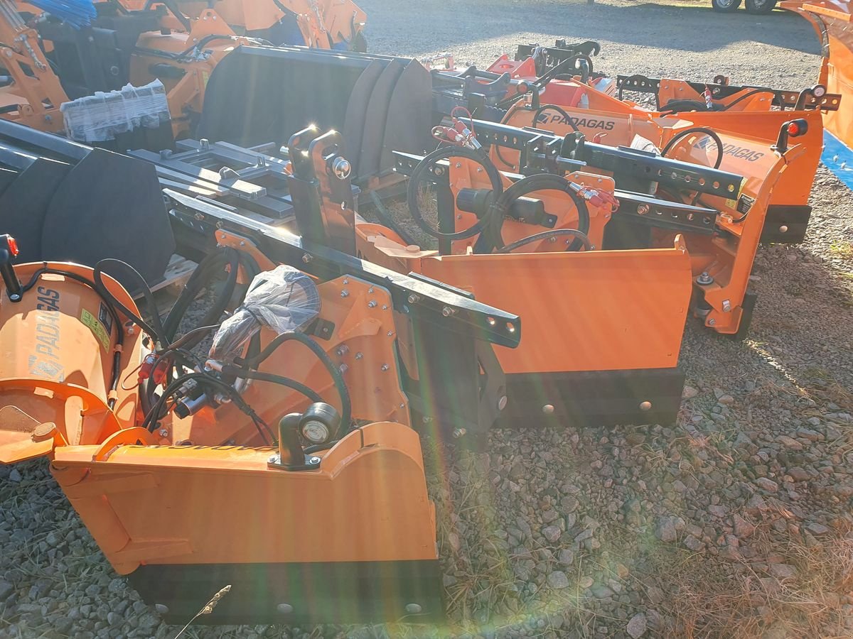 Schneeräumschild of the type Sonstige PADAGAS VARIO SCHNEESCHILD Traktor Hoflader Bema, Neumaschine in Aigen-Schlägl (Picture 7)
