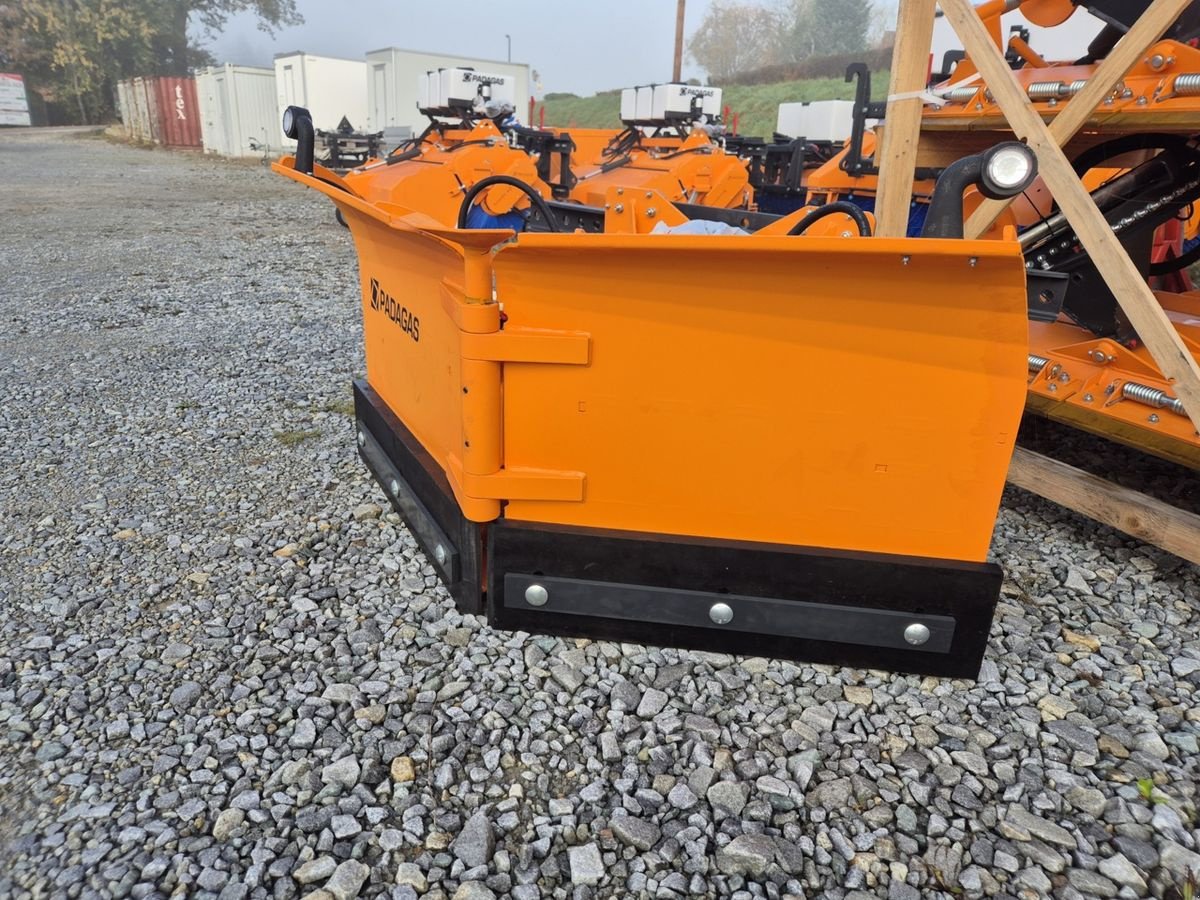 Schneeräumschild of the type Sonstige PADAGAS VARIO SCHNEESCHILD Traktor Hoflader Bema, Neumaschine in Aigen-Schlägl (Picture 19)
