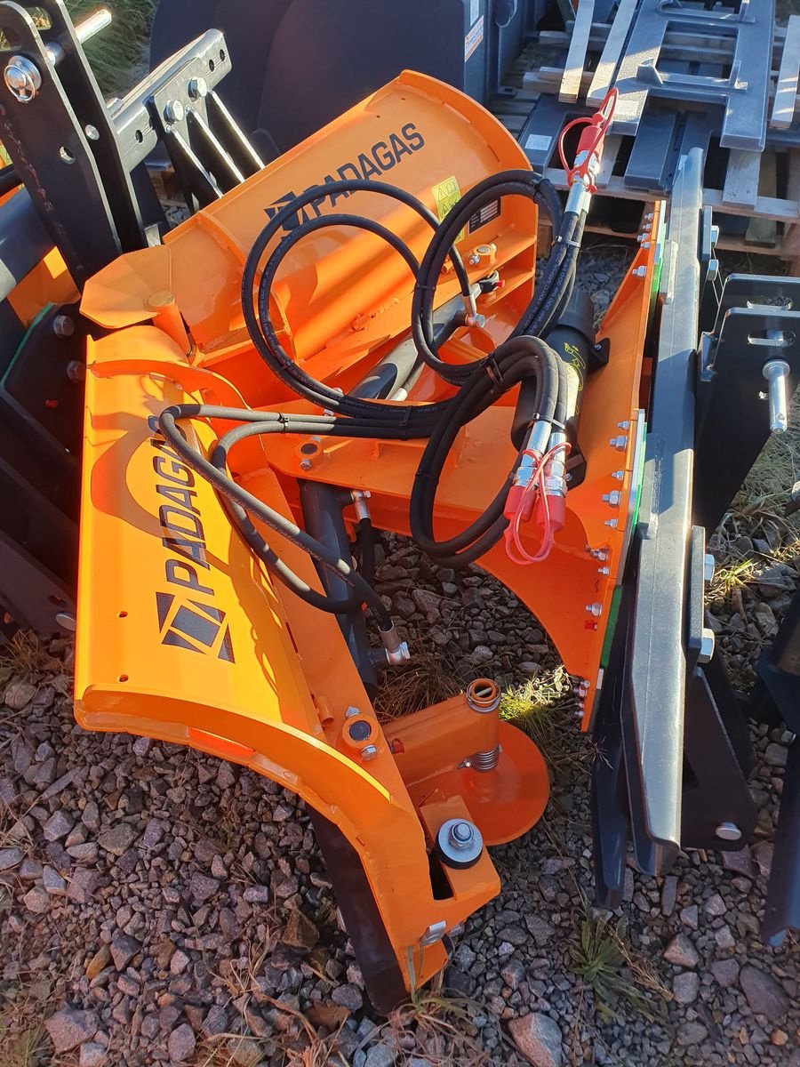 Schneeräumschild of the type Sonstige PADAGAS VARIO SCHNEESCHILD Traktor Hoflader Bema, Neumaschine in Aigen-Schlägl (Picture 10)