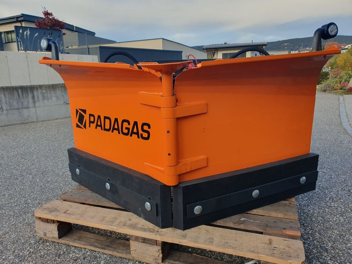 Schneeräumschild of the type Sonstige PADAGAS VARIO SCHNEESCHILD Traktor Hoflader Bema, Neumaschine in Aigen-Schlägl (Picture 2)