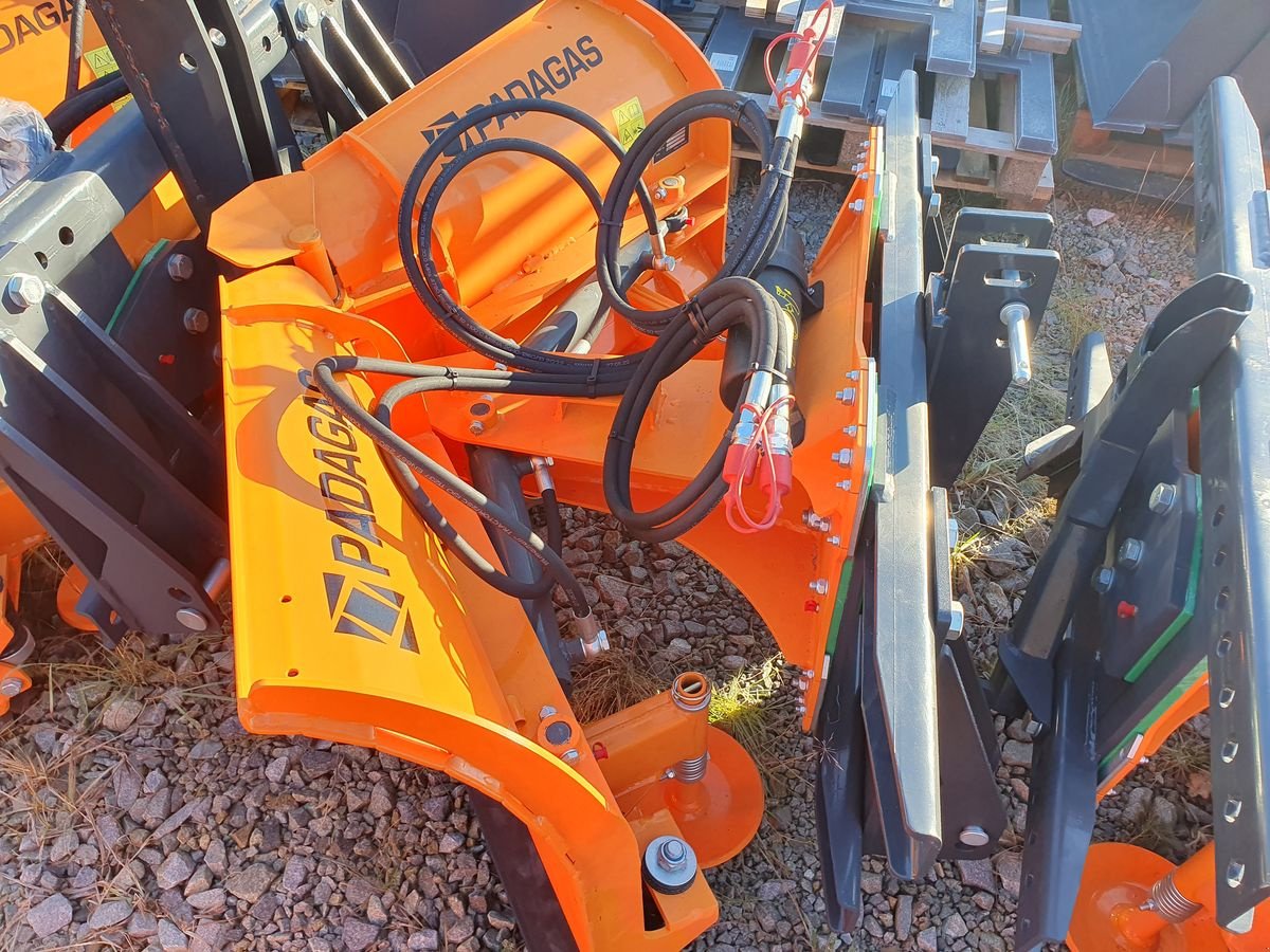 Schneeräumschild of the type Sonstige PADAGAS VARIO SCHNEESCHILD Traktor Hoflader Bema, Neumaschine in Aigen-Schlägl (Picture 9)