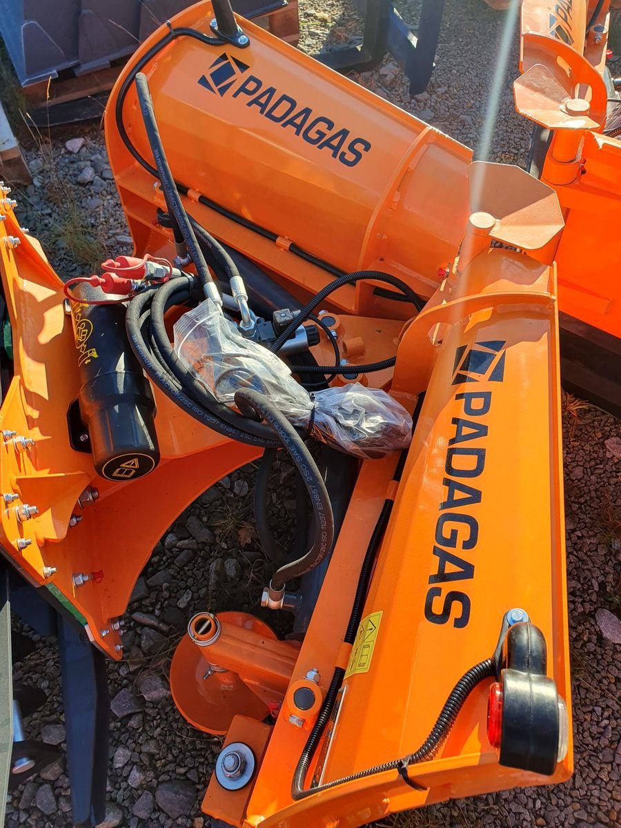 Schneeräumschild of the type Sonstige PADAGAS VARIO SCHNEESCHILD Traktor Hoflader Bema, Neumaschine in Aigen-Schlägl (Picture 12)