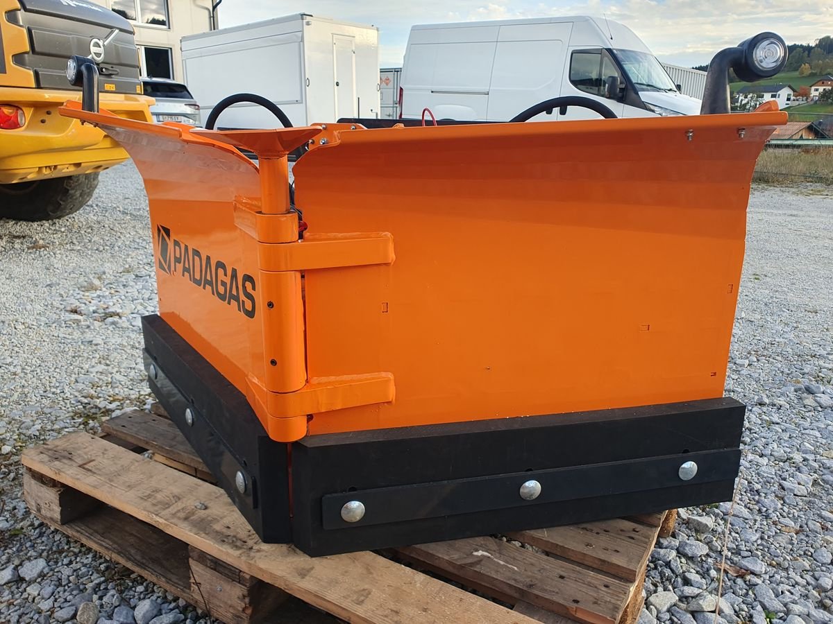Schneeräumschild of the type Sonstige PADAGAS VARIO SCHNEESCHILD Traktor Hoflader Bema, Neumaschine in Aigen-Schlägl (Picture 16)