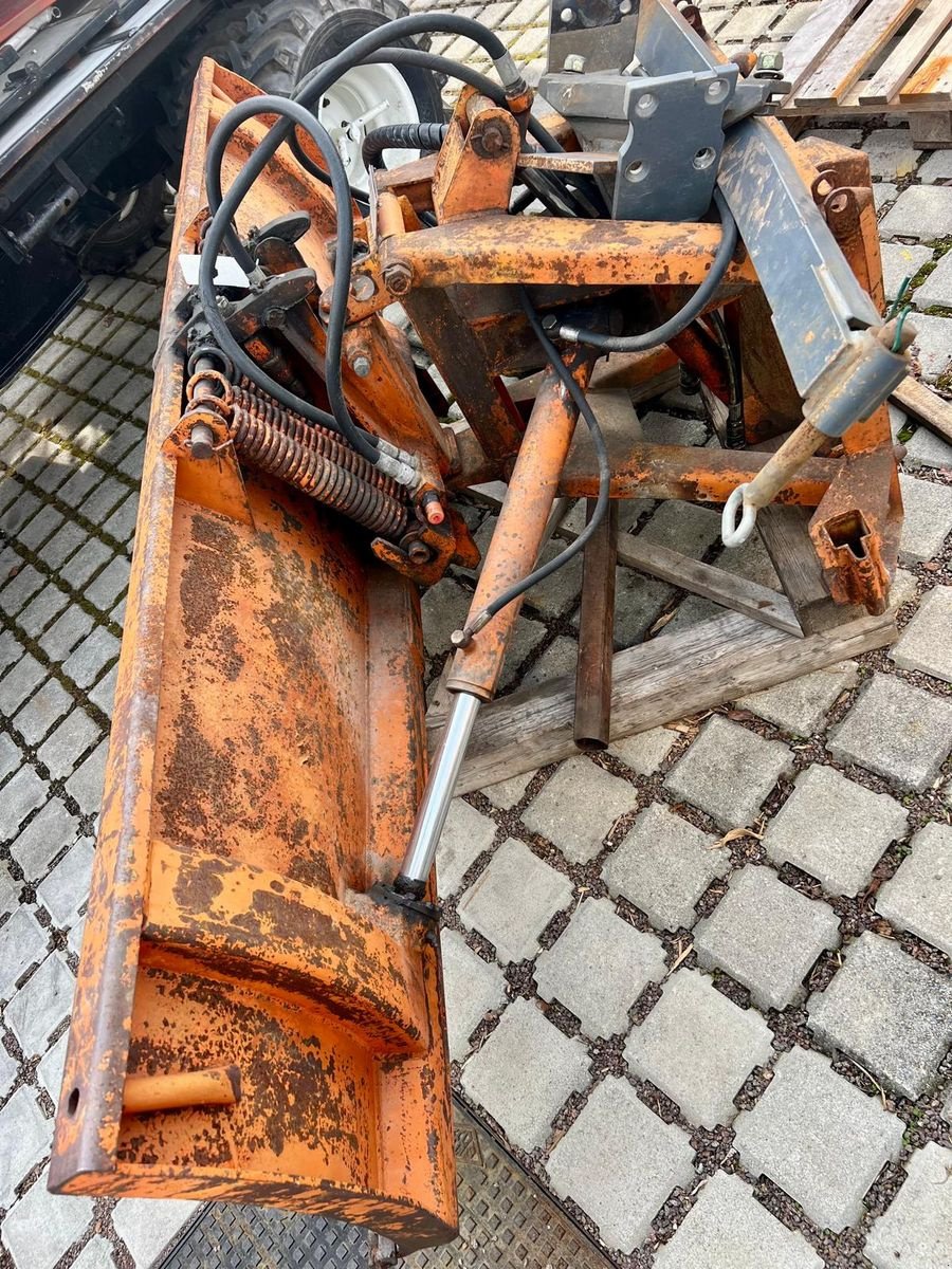 Schneeräumschild des Typs Sonstige Pelazza P28/240 - GZ2656, Gebrauchtmaschine in Eppan (BZ) (Bild 4)