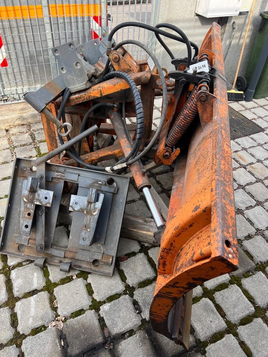 Schneeräumschild des Typs Sonstige Pelazza P28/240 - GZ2656, Gebrauchtmaschine in Eppan (BZ) (Bild 3)