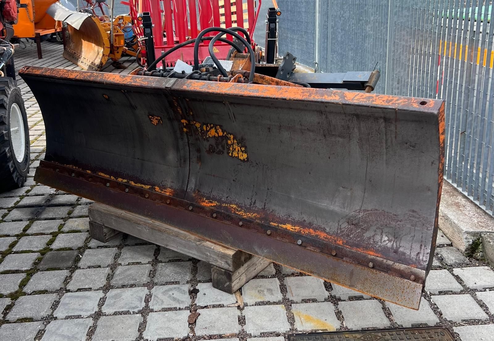 Schneeräumschild des Typs Sonstige Pelazza P28/240 - GZ2656, Gebrauchtmaschine in Eppan (BZ) (Bild 1)