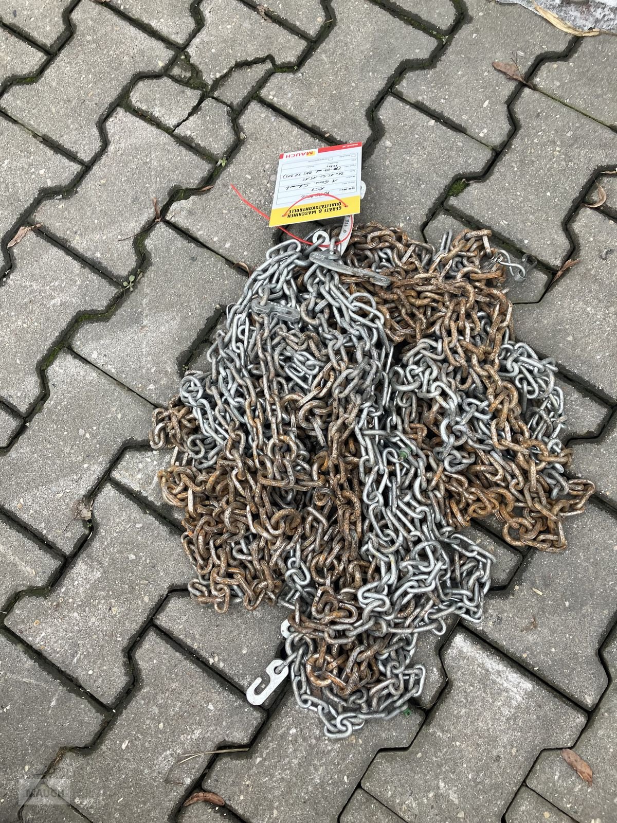 Schneeräumschild des Typs Sonstige Pewag Schneeketten  31X15.50-15AS, Gebrauchtmaschine in Burgkirchen (Bild 4)