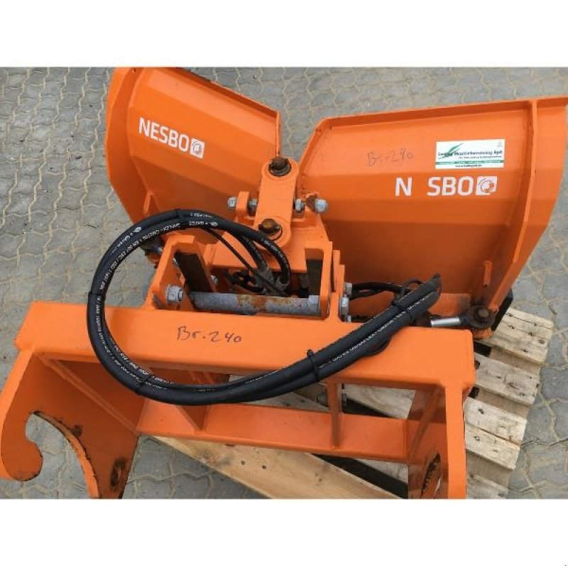 Schneeräumschild tipa Sonstige PS 1100 MK, Gebrauchtmaschine u Tilst (Slika 3)