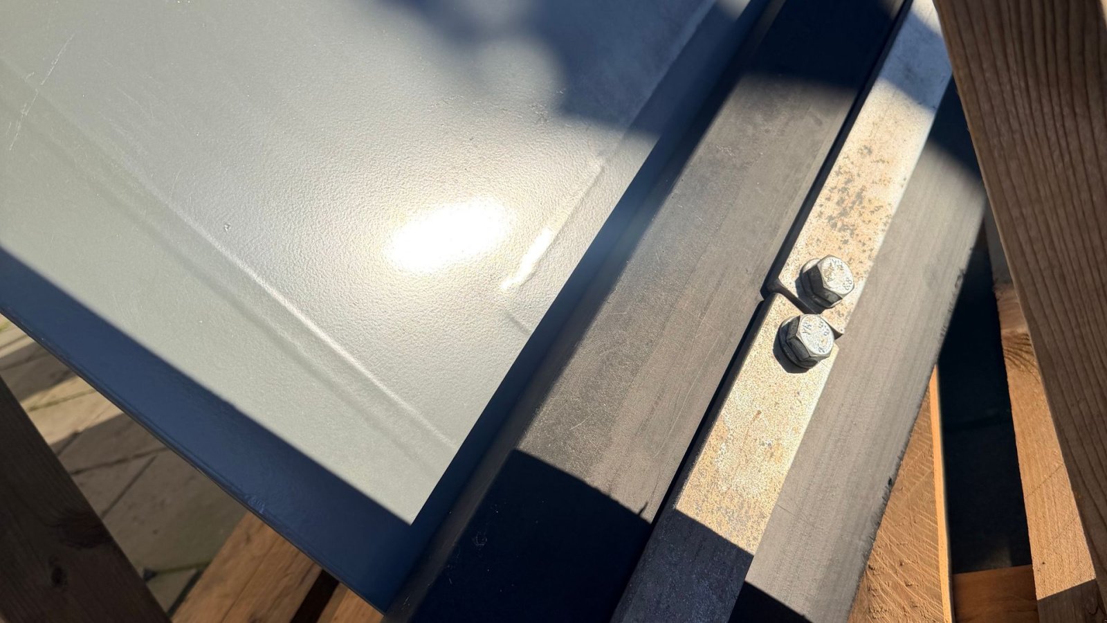 Schneeräumschild typu Sonstige PS 1300 L, Gebrauchtmaschine v Brørup (Obrázek 5)