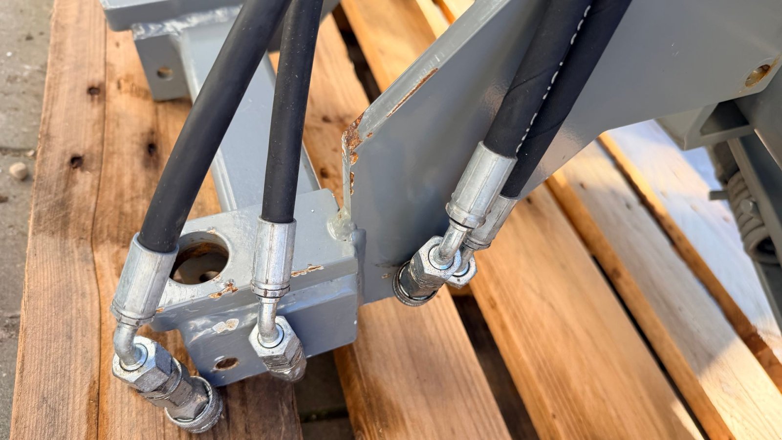 Schneeräumschild typu Sonstige PS 1300 L, Gebrauchtmaschine v Brørup (Obrázek 11)