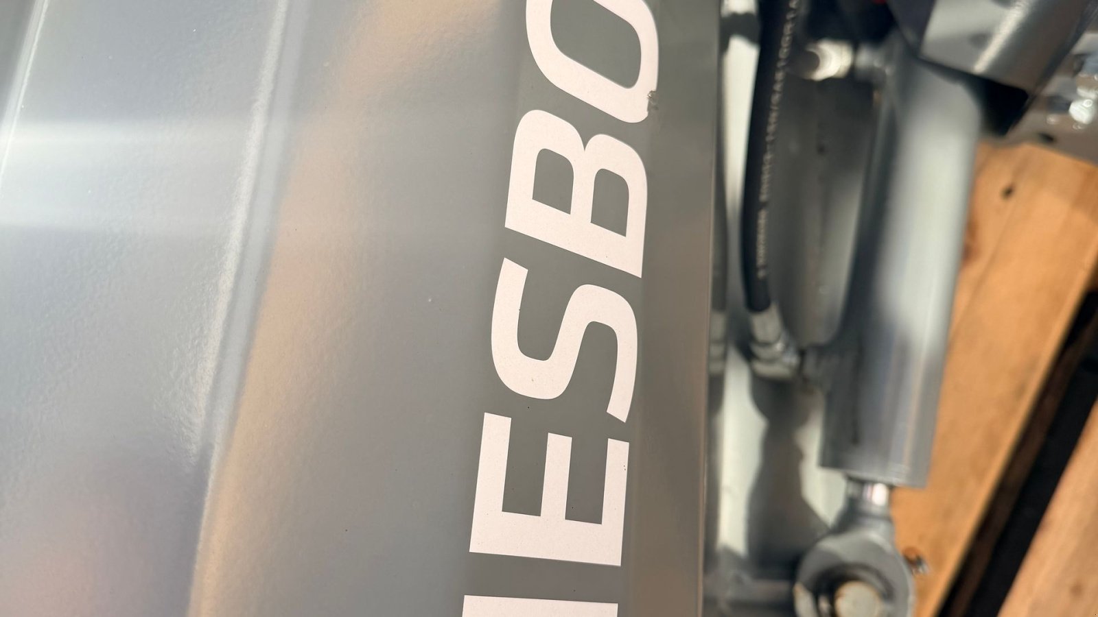 Schneeräumschild typu Sonstige PS 1300 L, Gebrauchtmaschine v Brørup (Obrázek 10)