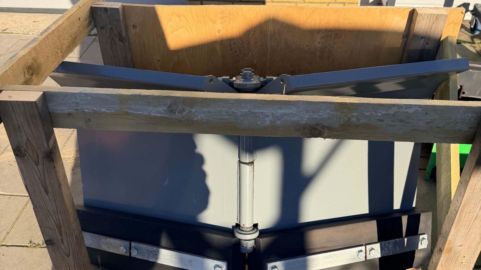 Schneeräumschild typu Sonstige PS 1300 L, Gebrauchtmaschine v Brørup (Obrázek 1)