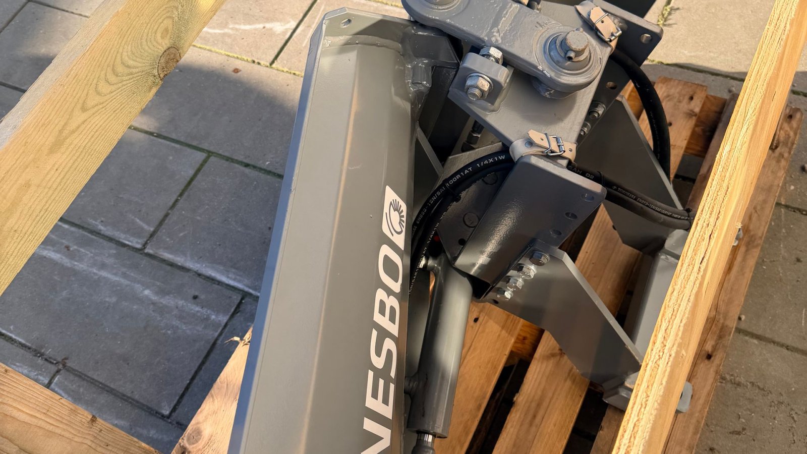 Schneeräumschild typu Sonstige PS 1300 L, Gebrauchtmaschine v Brørup (Obrázek 3)