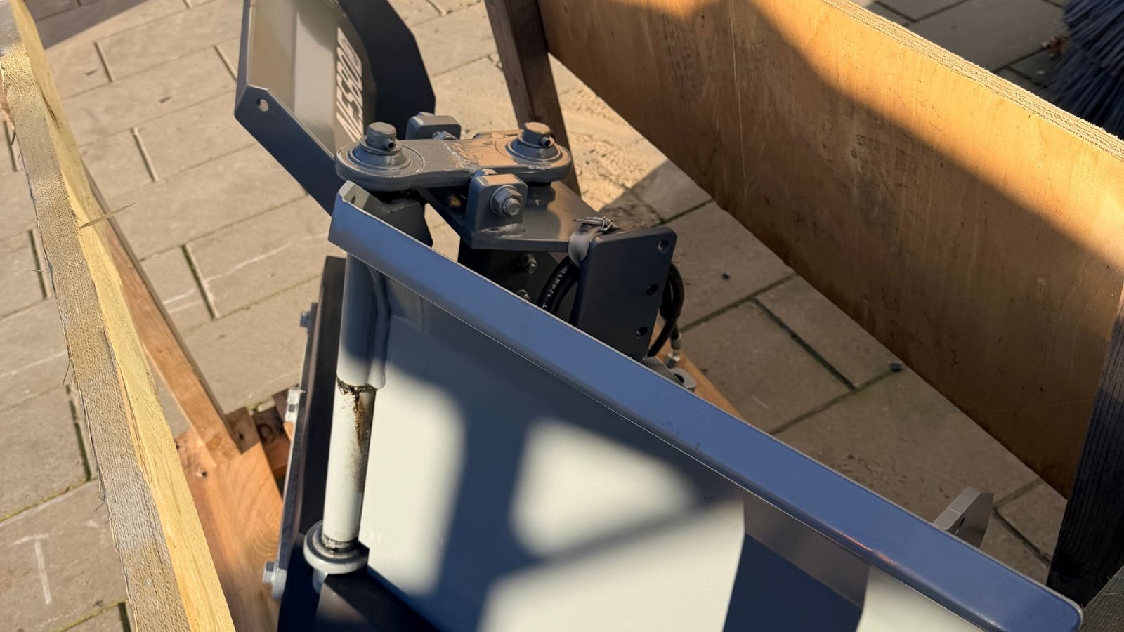 Schneeräumschild typu Sonstige PS 1300 L, Gebrauchtmaschine v Brørup (Obrázek 9)