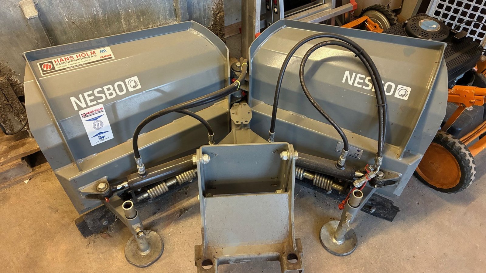 Schneeräumschild tip Sonstige PS1300LK, Gebrauchtmaschine in Tinglev (Poză 1)