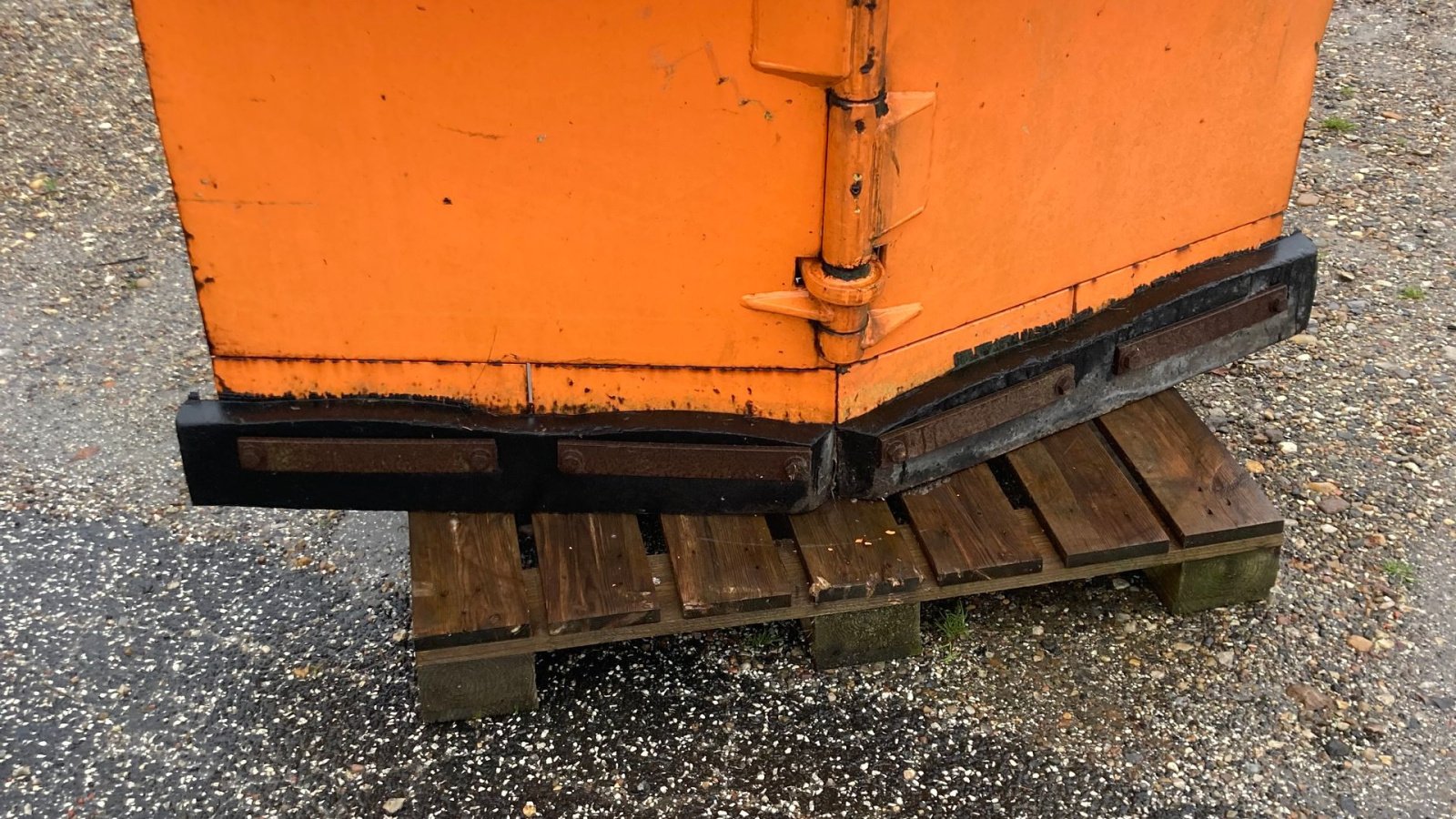 Schneeräumschild Türe ait Sonstige PS1750PK V plov, Gebrauchtmaschine içinde Sabro (resim 1)