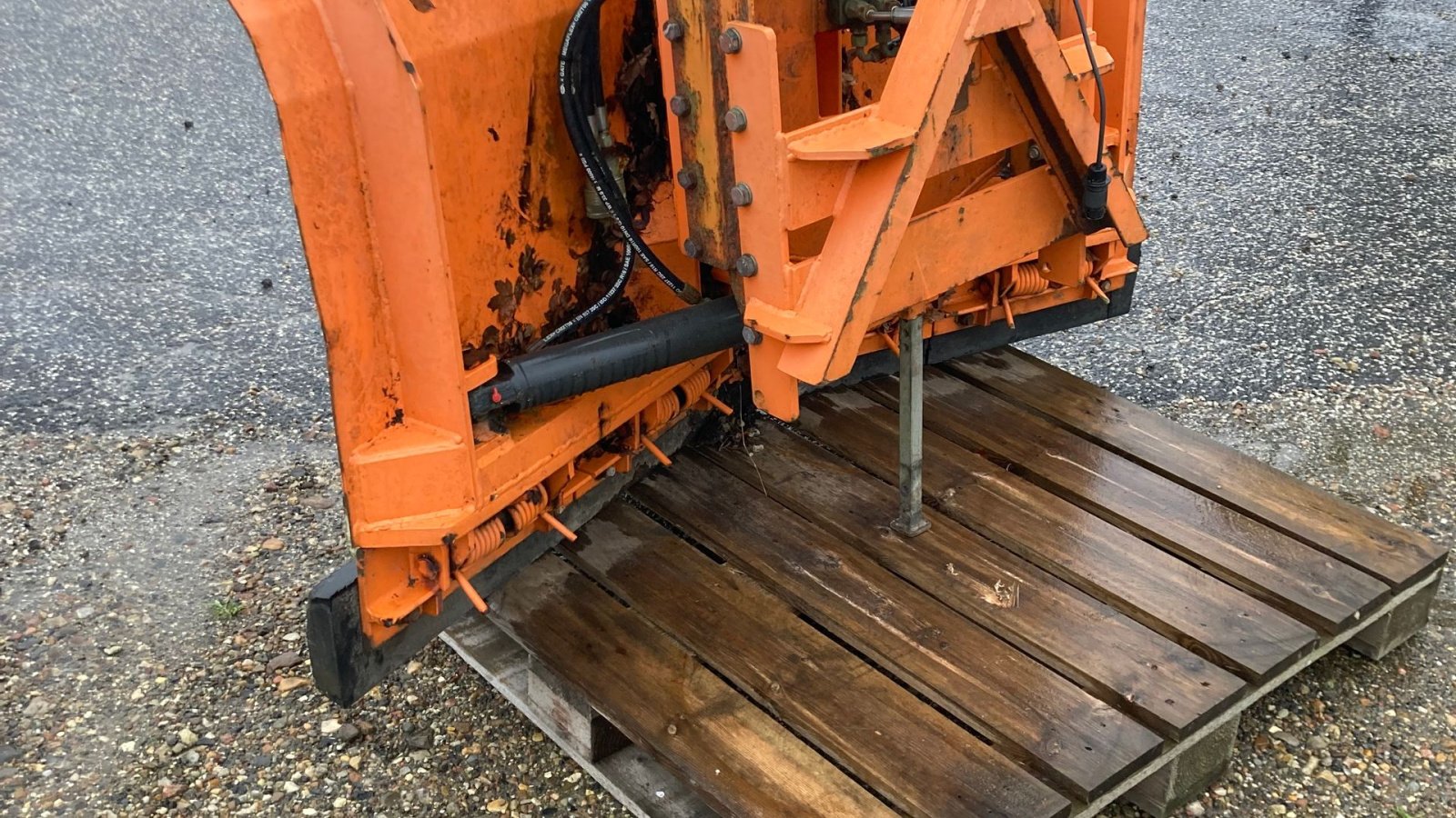 Schneeräumschild Türe ait Sonstige PS1750PK V plov, Gebrauchtmaschine içinde Sabro (resim 2)