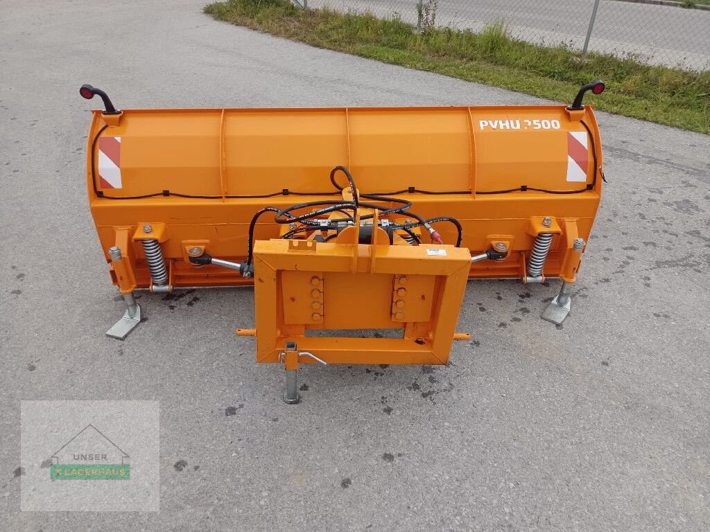 Schneeräumschild typu Sonstige PVHU 2500, Neumaschine v Lienz (Obrázek 2)