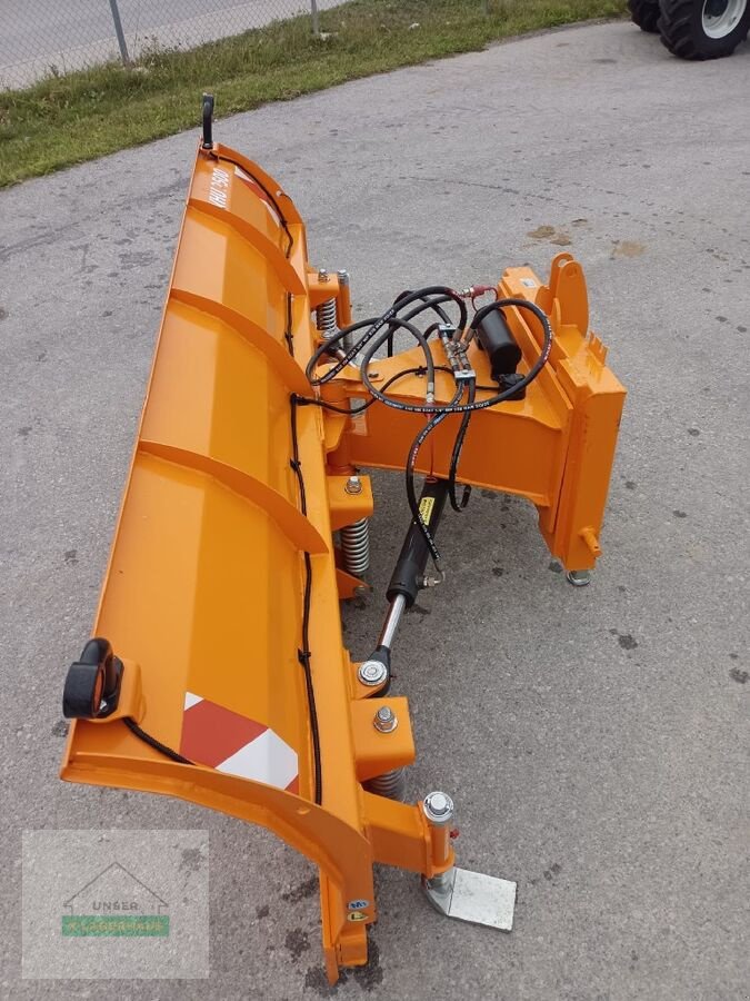 Schneeräumschild typu Sonstige PVHU 2500, Neumaschine v Lienz (Obrázek 5)