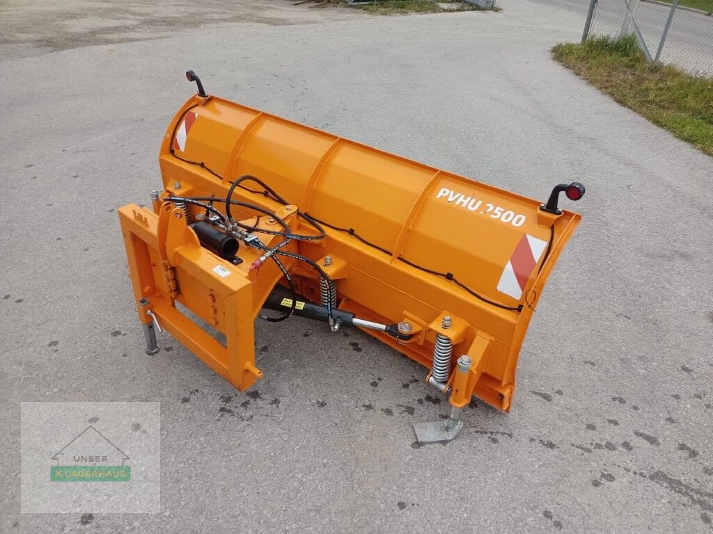 Schneeräumschild typu Sonstige PVHU 2500, Neumaschine v Lienz (Obrázek 3)