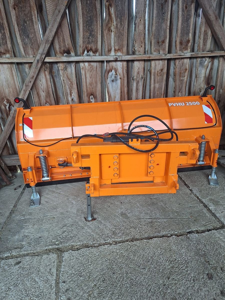 Schneeräumschild des Typs Sonstige PVHU 250cm, Gebrauchtmaschine in Grünbach (Bild 1)