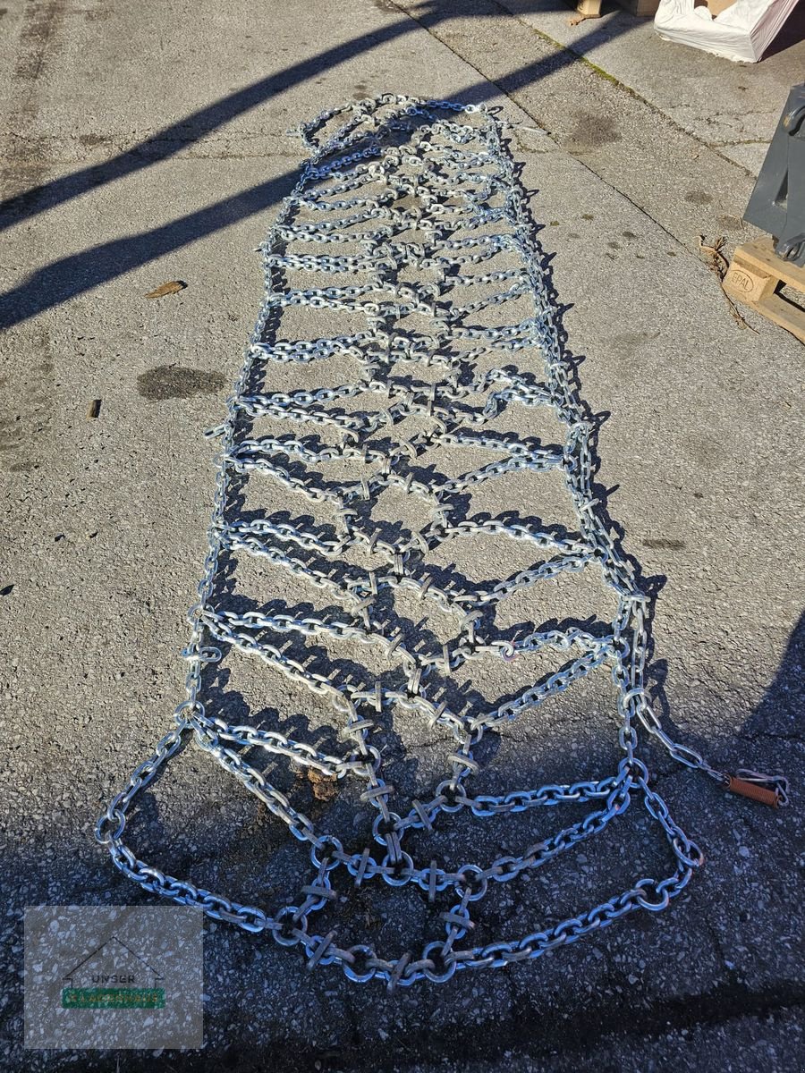 Schneeräumschild tipa Sonstige REX ATS Netzschneeketten 10mm, Gebrauchtmaschine u Gleisdorf (Slika 1)