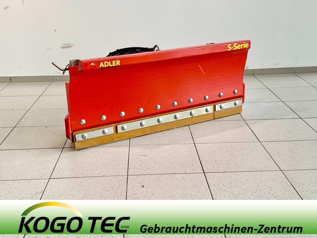 Schneeräumschild typu Sonstige S-150, Gebrauchtmaschine v Beckum (Obrázek 1)