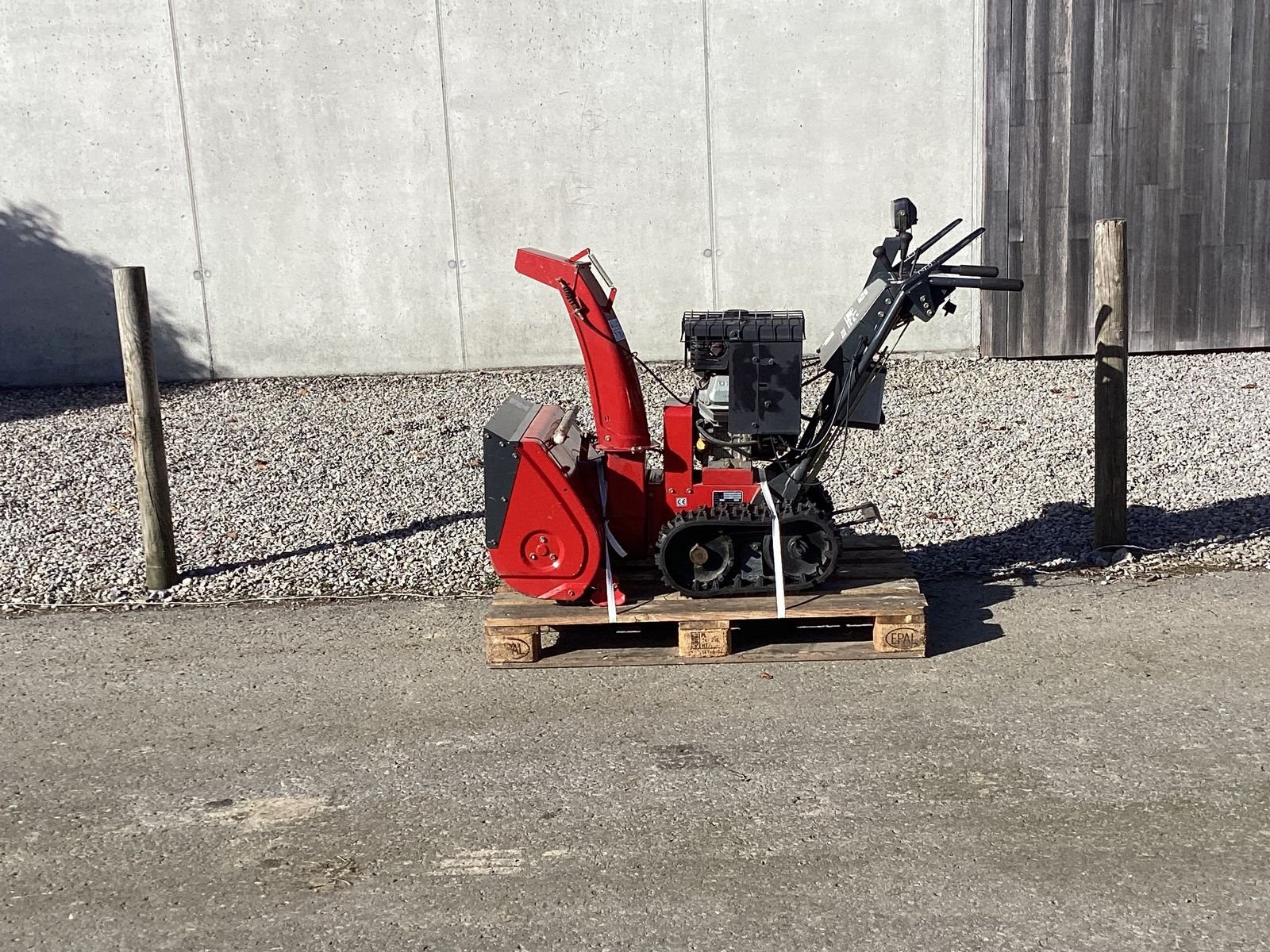 Schneeräumschild of the type Sonstige SA 708 AE, Gebrauchtmaschine in Bezau (Picture 2)