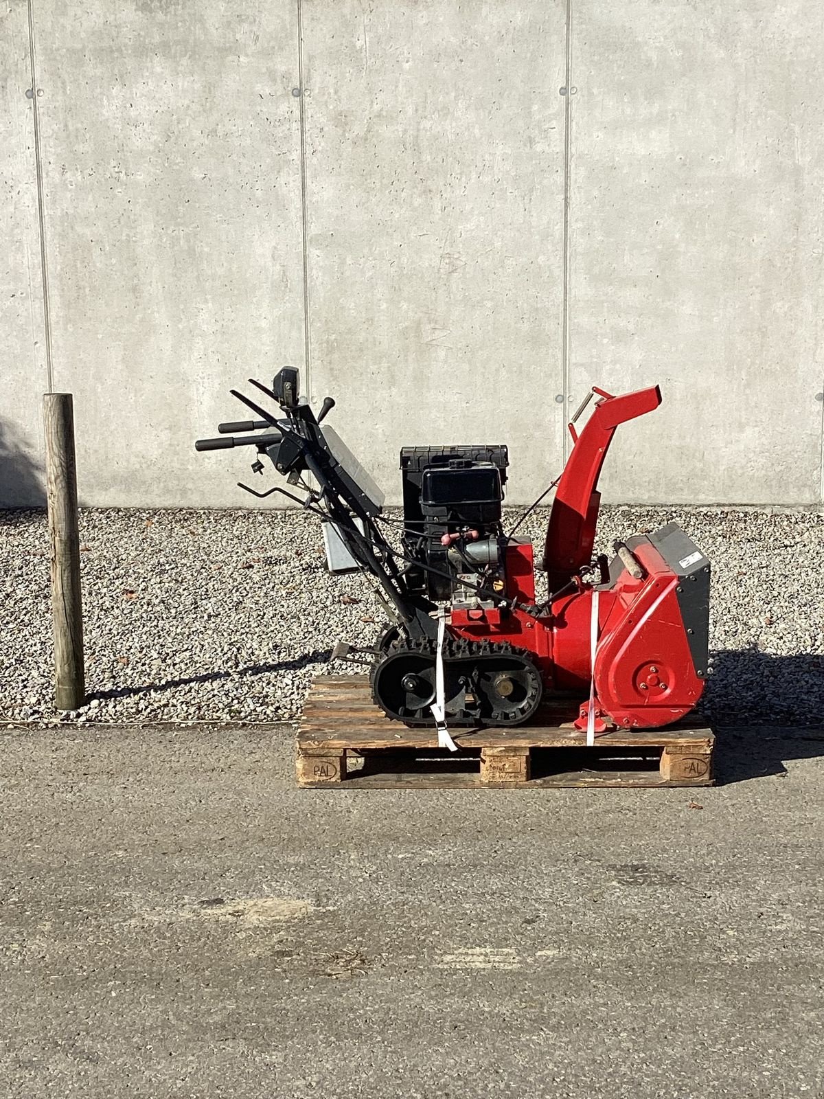 Schneeräumschild of the type Sonstige SA 708 AE, Gebrauchtmaschine in Bezau (Picture 12)