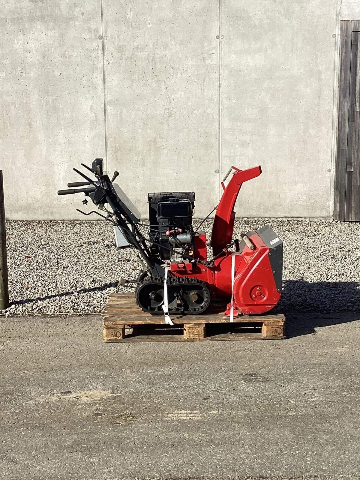 Schneeräumschild of the type Sonstige SA 708 AE, Gebrauchtmaschine in Bezau (Picture 9)