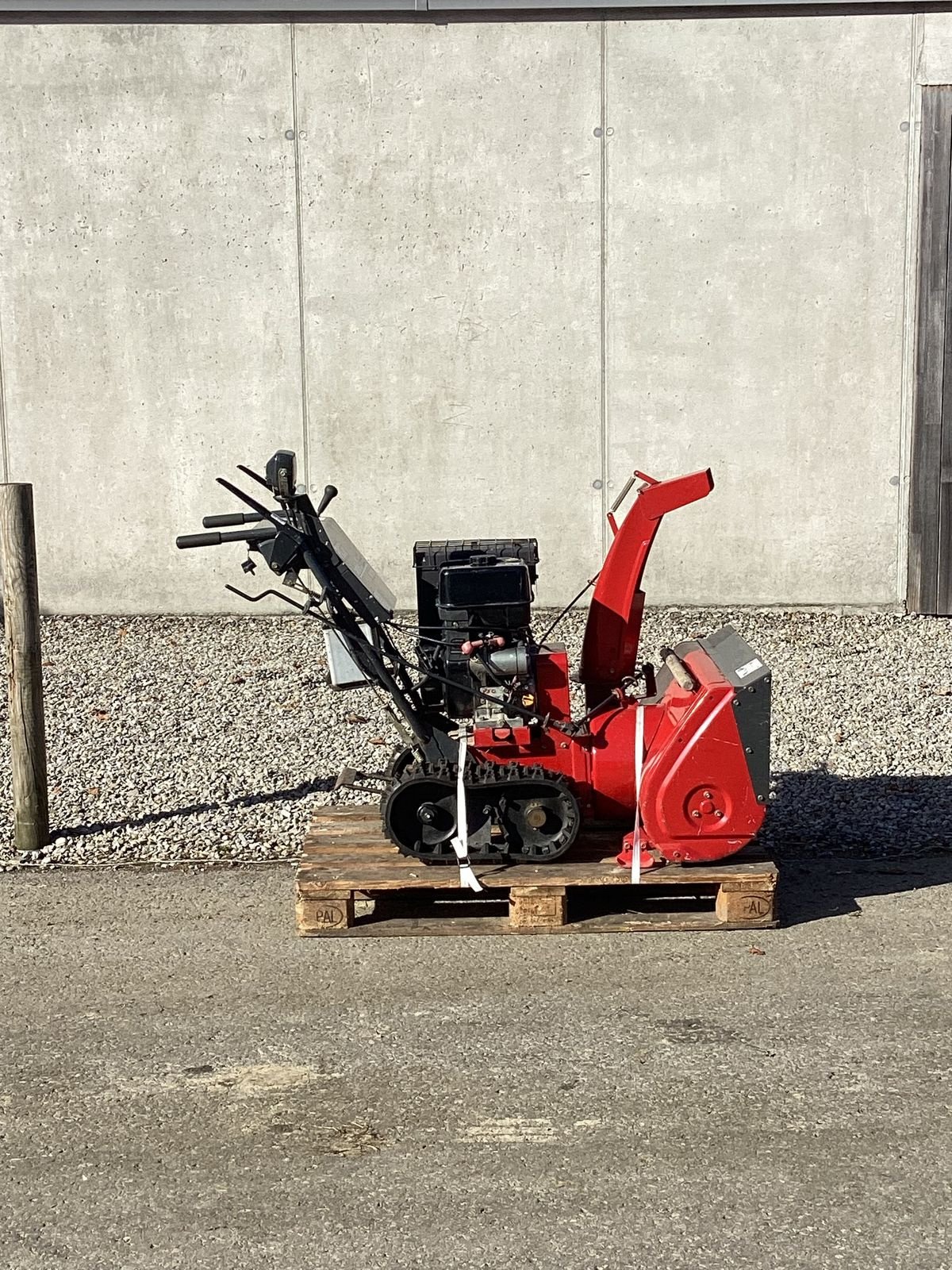 Schneeräumschild of the type Sonstige SA 708 AE, Gebrauchtmaschine in Bezau (Picture 11)