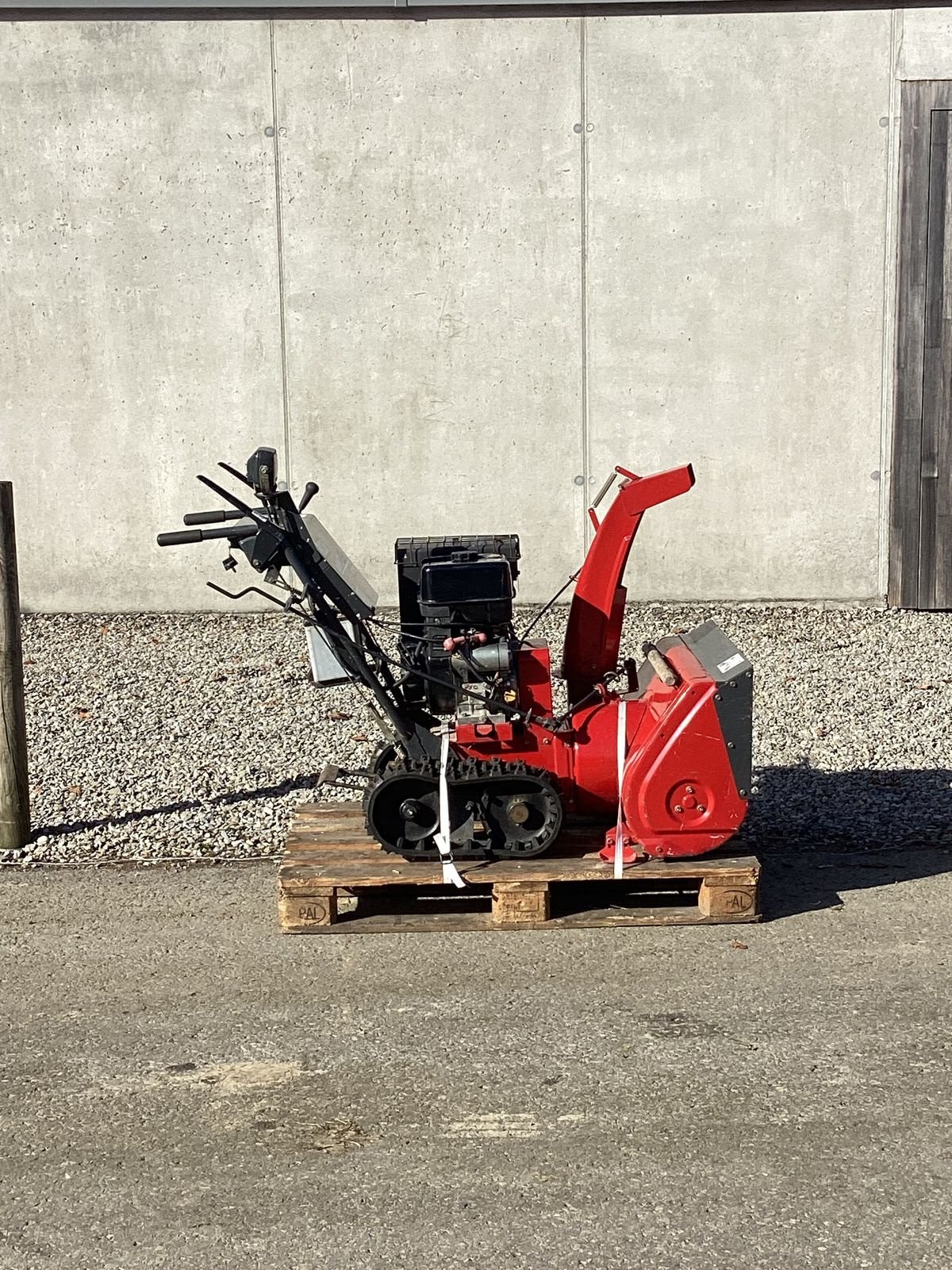 Schneeräumschild of the type Sonstige SA 708 AE, Gebrauchtmaschine in Bezau (Picture 10)