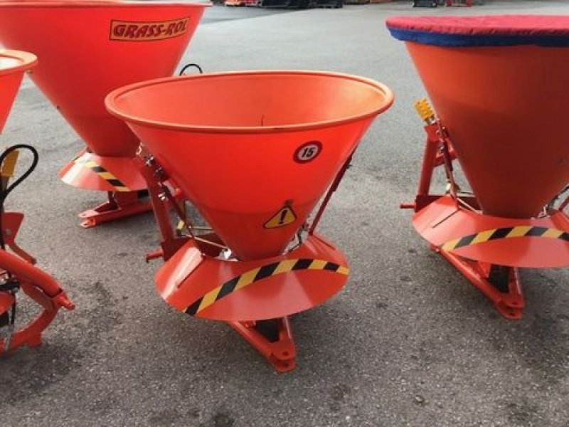 Schneeräumschild typu Sonstige Salz-/Splitstreuer 200, 300, 400 oder 500L, Neumaschine v Tamsweg (Obrázek 12)