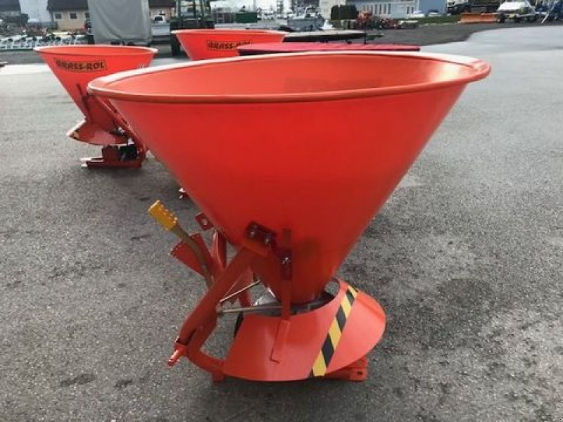 Schneeräumschild typu Sonstige Salz-/Splitstreuer 200, 300, 400 oder 500L, Neumaschine v Tamsweg (Obrázek 11)