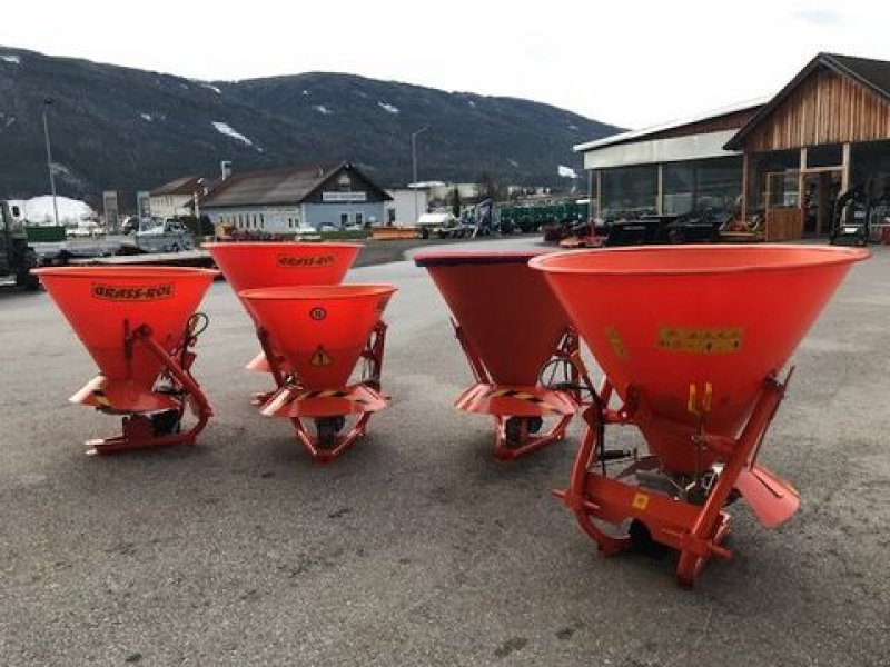 Schneeräumschild typu Sonstige Salz-/Splitstreuer 200, 300, 400 oder 500L, Neumaschine v Tamsweg (Obrázek 1)