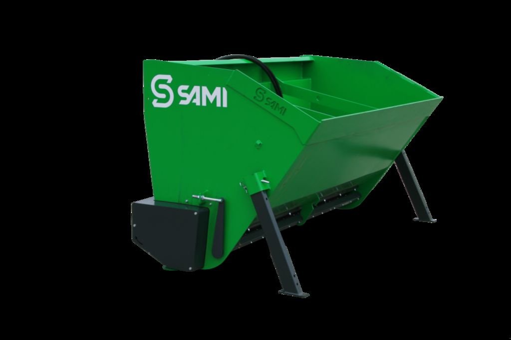 Schneeräumschild от тип Sonstige SAMI Sandstreuer SLH Serie, Neumaschine в Waidhofen an der Thaya (Снимка 1)