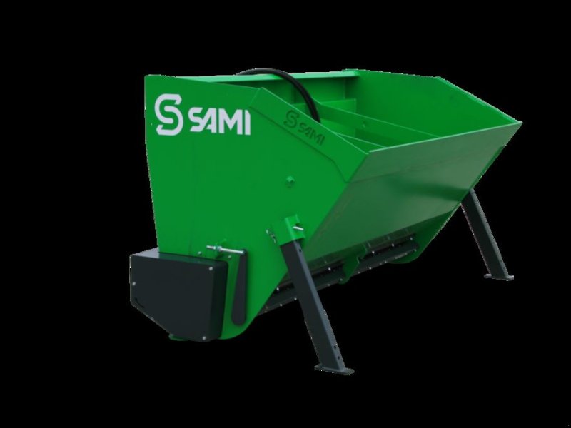 Schneeräumschild του τύπου Sonstige SAMI Sandstreuer SLH Serie, Neumaschine σε Waidhofen an der Thaya (Φωτογραφία 1)