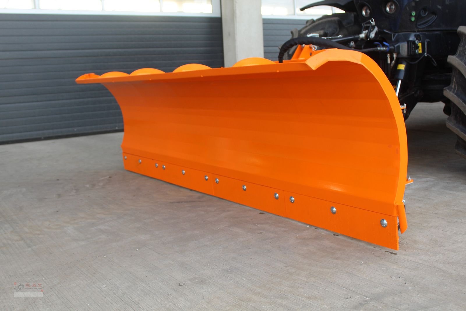 Schneeräumschild des Typs Sonstige SAT Schneeschild mit Ausklinkung - Schneepflug, Neumaschine in Eberschwang (Bild 3)