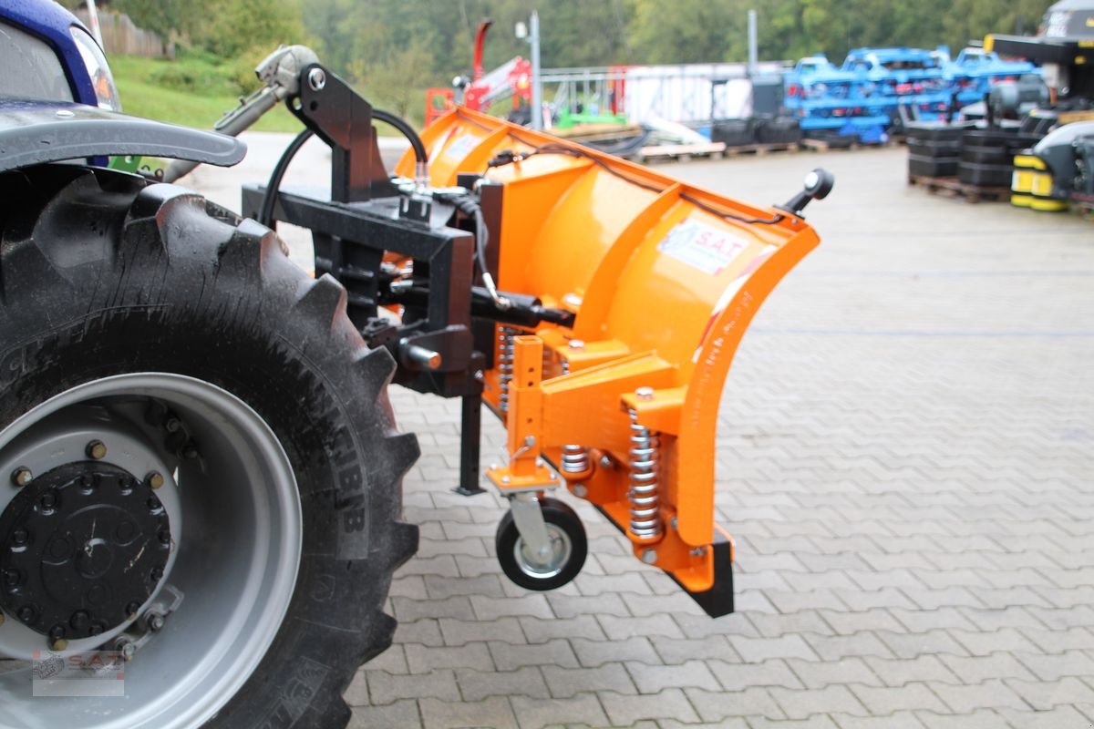 Schneeräumschild des Typs Sonstige SAT Schneeschilder mit Ausklinkung - NEU, Neumaschine in Eberschwang (Bild 18)
